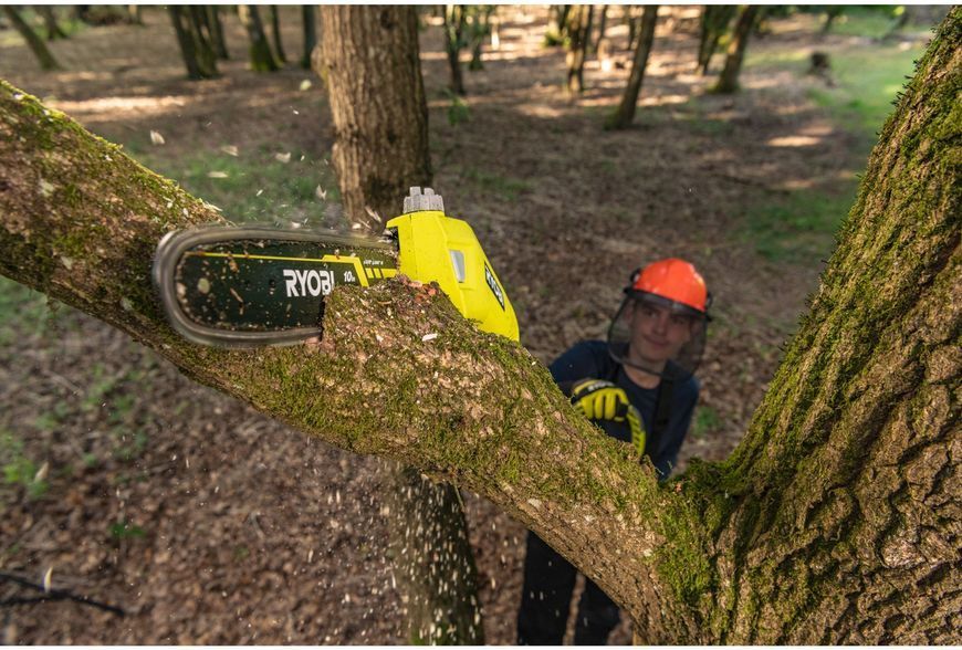 Висоторіз ланцюговий акумуляторний Ryobi Max Power RY36PP25A-0 36В 25см 3м 4.3кг без АКБ та ЗП 5133005786 5133005786 фото