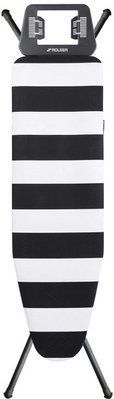 Дошка для прасування Rolser K-UNO Black Tube Blanco/Negro (K01016-2064) 931973 фото