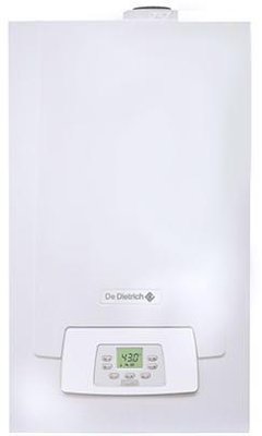 Конденсаційний газовий котел De Dietrich MPX 20/24 MI COMPACT EX 20 кВт, опалення + 24 кВт ГВС 7679065 фото
