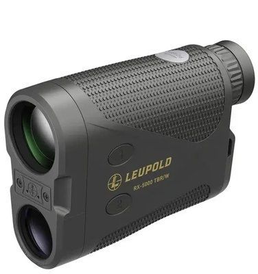 Далекомір лазерний Leupold RX-5000 TBR/W 8&times;30 мм | 1830 - 4572 м | арт. 184681 184681 фото