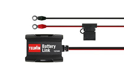 Прилад для моніторингу та керування акумулятором Telwin Battery Link 804098 фото