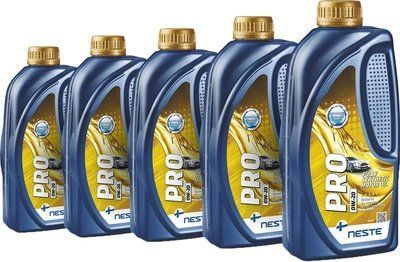 Олива моторна Neste Pro 0W20 5 л (СТ-00157725) СТ-00157725 фото