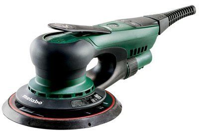 Ексцентрикова шліфмашина з безщітковим двигуном Metabo SXE 150-5.0 BL (Безкоштовна доставка) 615050000 фото