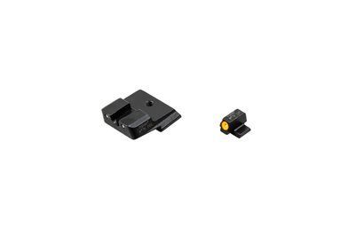 Мушка + цілик Trijicon HD Set Orange для пістолетів S&W M&P (крім M&P SHIELD и C.O.R.E.) SA137O-600556 фото
