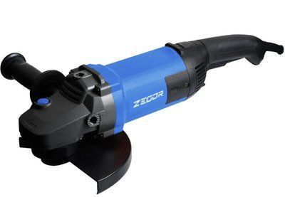 Кутова шліфувальна машинка Zegor GBL230-2300 3981 3981 фото