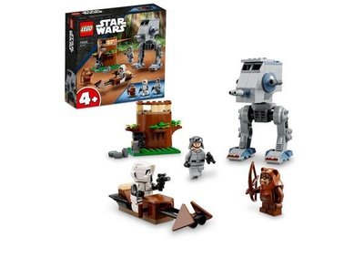 Конструктор LEGO Star Wars TM AT-ST™ 75332L фото