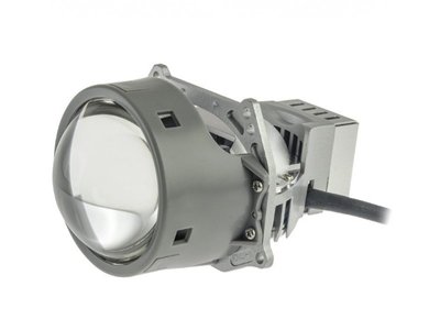 Автомобільні світлодіодні лінзи Decker LED BL 3.0" R-2 65 W НФ-00001566 фото