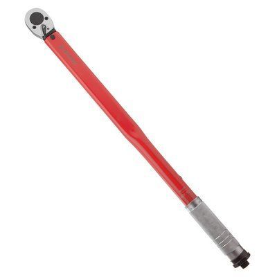 Ключ динамометричний 3/4" 70-240 Nm INTERTOOL XT-9019 XT-9019 фото