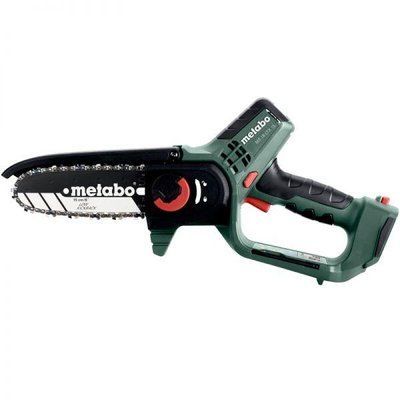 Акумуляторна ланцюгова пила Metabo MS 18 LTX 15 каркас MetaBox 600856840 600856840 фото