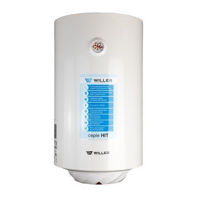 Водонагрівач WILLER EV50R-HIT EV50R-HIT фото