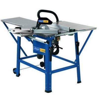 Верстат циркулярний Scheppach TS 310, 380 В, 2,8 кВт (4901305902) 4901305902 фото