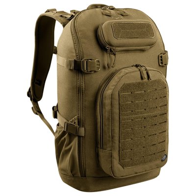 Рюкзак тактичний Highlander Stoirm Backpack 25L Coyote Tan (TT187-CT) 929701 фото