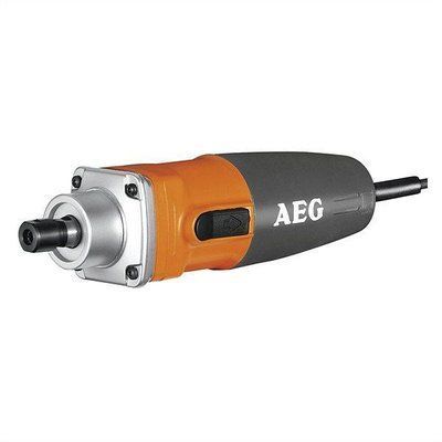Пряма шліфувальна машина AEG gs 500e 4935412985 4935412985 фото