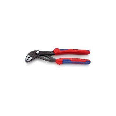 Високотехнологічні сантехнічні кліщі Cobra KNIPEX 87 02 180 87 02 180 фото