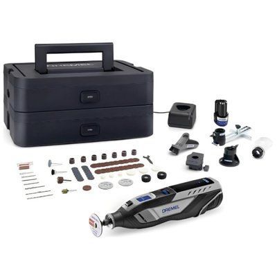 Акумуляторний багатофункціональний інструмент DREMEL 8250 (8250 Platinum+) F0138250JF F0138250JF фото