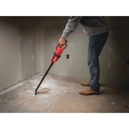 Пилосос акумуляторний MILWAUKEE M12 HV-0 (каркас) 4933448390 фото