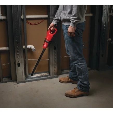 Пилосос акумуляторний MILWAUKEE M12 HV-0 (каркас) 4933448390 фото