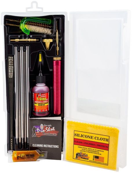 Набор Pro-Shot Classic Box Kit для чистки оружия кал. 30 1775.00.85 фото