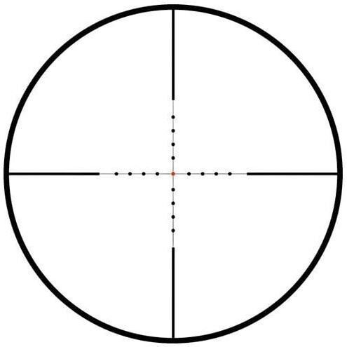 Оптичний приціл FX Airgun 3-12x44 MIL DOT IR 15018 фото