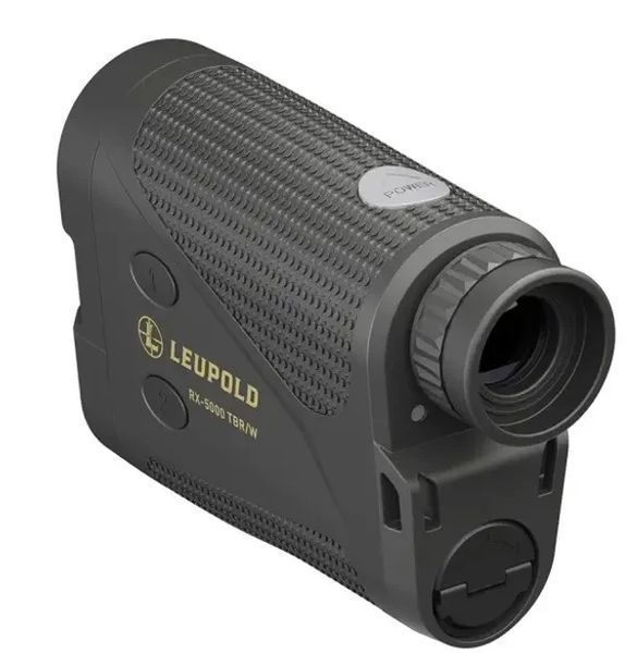 Далекомір лазерний Leupold RX-5000 TBR/W 8&times;30 мм | 1830 - 4572 м | арт. 184681 184681 фото