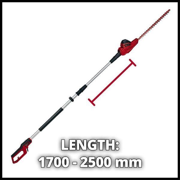 Кущоріз телескопічний Einhell GC-HH 5056 (3403870) 3403870 фото