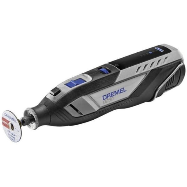 Акумуляторний багатофункціональний інструмент DREMEL 8250 (8250 Platinum+) F0138250JF F0138250JF фото