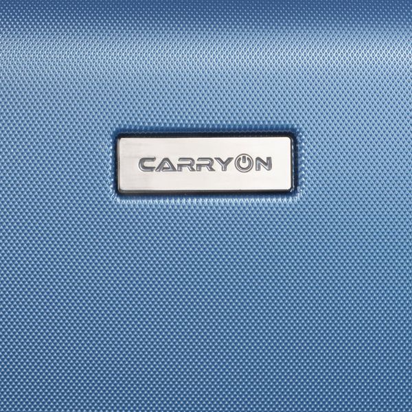Валіза CarryOn Skyhopper (M) Blue (502141) 927149 фото