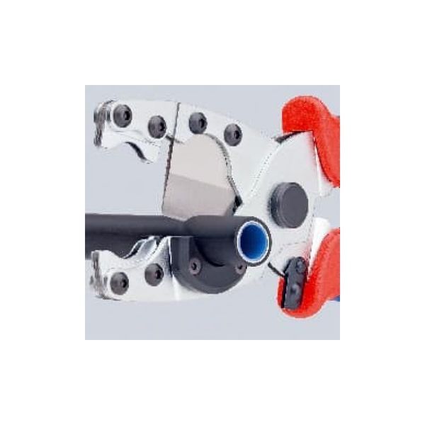 Труборіз для комбінованих і захисних труб KNIPEX 90 25 20 90 25 20 фото