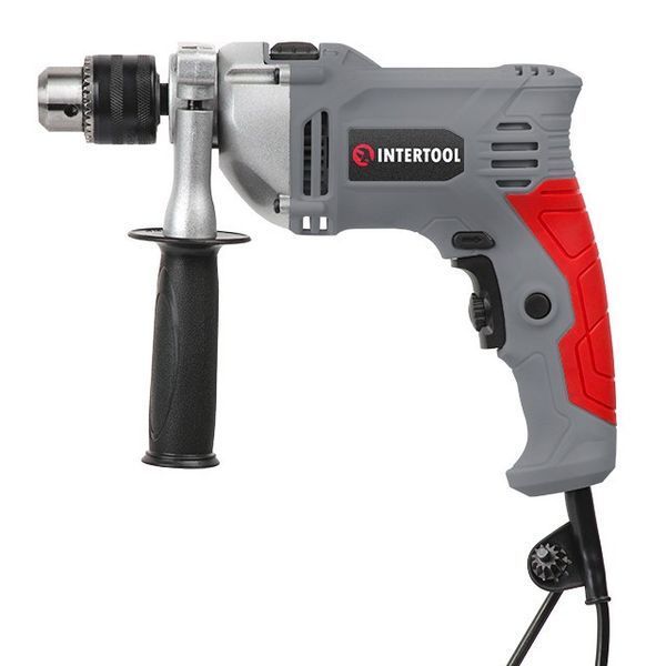 Дрель Intertool DT-0121 DT-0121 фото