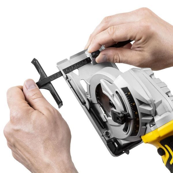 Пила циркулярна акумуляторна міні Trotec PCSS 05-20V + кейс (4430000105) DAS302847 фото