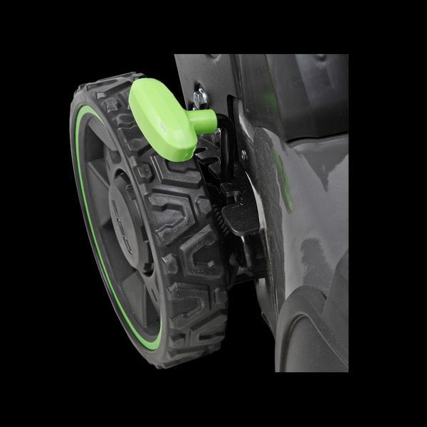 Газонокосарка акум. EGO LM2021E-SP KIT, 56В, ширина зрізу 50см, самохідна, металева дека, акум. 5 А&middot;год + 0500022001/0500014008 фото