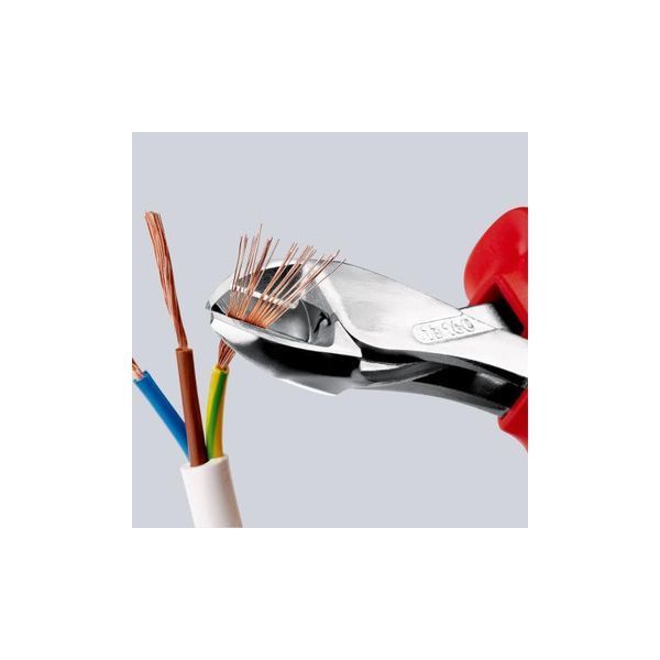 Кусачки бокові компактні X-Cut KNIPEX 73 02 160 73 02 160 фото