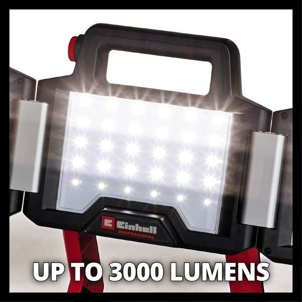 Прожектор акумуляторний Einhell TP-CL 18/3000 Li - Solo (4514172) 4514172 фото