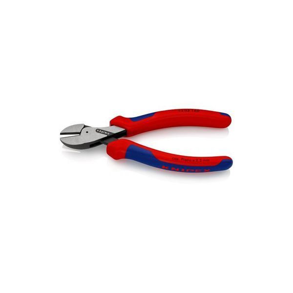 Кусачки бокові компактні X-Cut KNIPEX 73 02 160 73 02 160 фото
