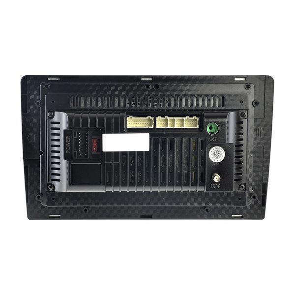 Універсальна магнітола Cyclone C10-001 2/32Gb CPL 10 НФ-00003469 фото
