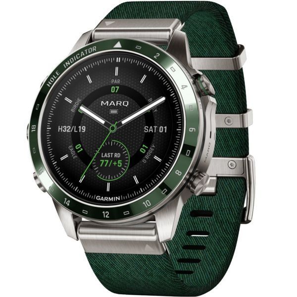 Годинник-навігатор Garmin MARQ Gen 2 Golfer 010-02648-21 010-02648-21 фото
