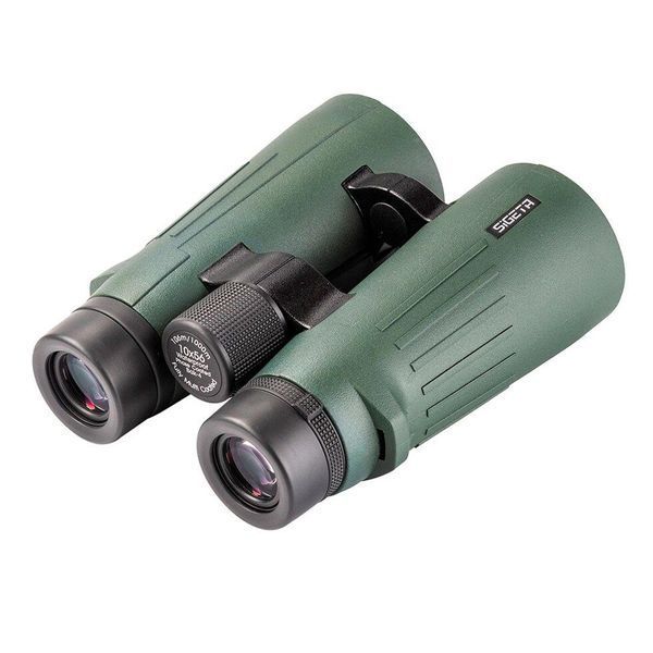 Бінокль SIGETA Imperial 10x56 Green 65896 фото