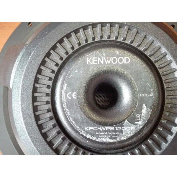 Автомобільний сабвуфер Kenwood KFC-WPS1200F 25311-car фото