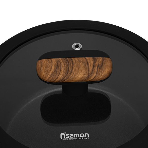 Ківш із кришкою Fissman Feorella 1,8 л 14511 14511 фото
