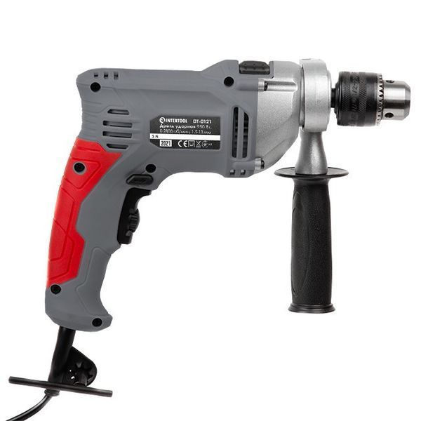 Дрель Intertool DT-0121 DT-0121 фото
