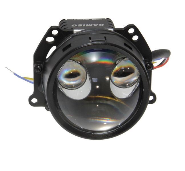 Лінзи LED Kamiso (Aozoom) DLPD-04-03 Bi-LED LASER 5500K 66/85W 35444-car фото