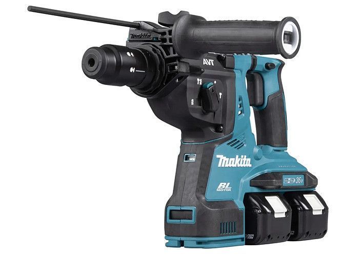 Акумуляторний перфоратор MAKITA HR010GD201 DHR280PT2J фото