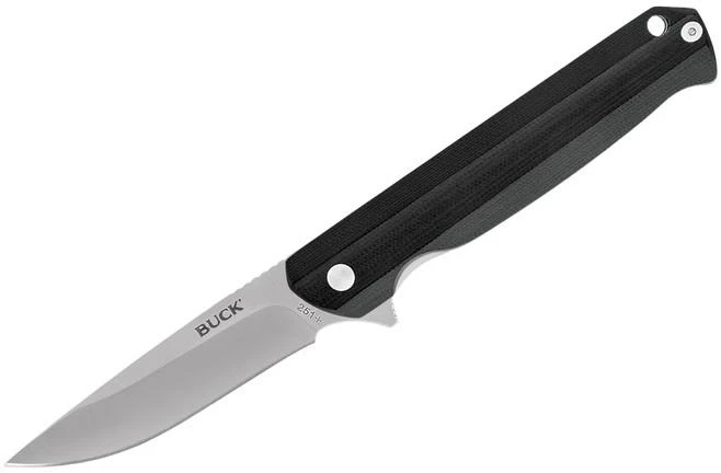 Ніж Buck Langford Black
