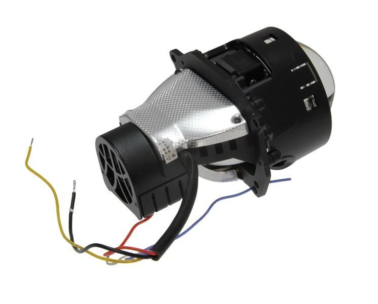 Лінзи LED Kamiso (Aozoom) DLPD-04-03 Bi-LED LASER 5500K 66/85W 35444-car фото