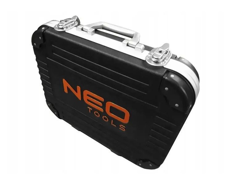 Набір діелектричних VDE інструментів 108 одиниць NEO TOOLS 01-310 1/4"-1/2 01-310-1 01-310-1 фото