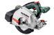 Акумуляторна дискова пила для металу Metabo MKS 18 LTX BL 58 каркас MetaBox 600773840 600773840 фото 1