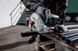 Акумуляторна дискова пила для металу Metabo MKS 18 LTX BL 58 каркас MetaBox 600773840 600773840 фото 2