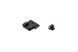 Мушка + цілик Trijicon HD Set Orange для пістолетів S&W M&P (крім M&P SHIELD и C.O.R.E.) SA137O-600556 фото 1