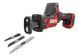 Акумуляторна безщіткова шабельна пила 20 В SKIL 3475 CA Compact 11071800201 (SW1E3475CA) 11071800201 фото 1