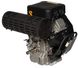 Двигун бензиновий Loncin LC2V90FD (35 к. с., ел.стартер, шпонка 36 мм, євро 5) 13008 фото 2